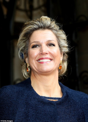 Queen Maxima of Netherlands pic #1122008