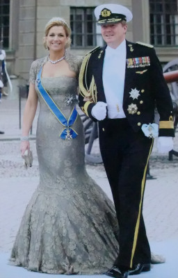 Queen Maxima of Netherlands pic #629982