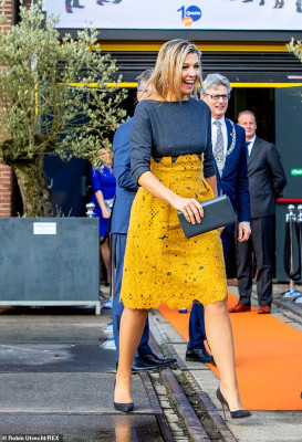 Queen Maxima of Netherlands pic #1113610