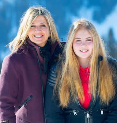 Queen Maxima of Netherlands pic #1113131