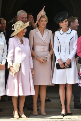 Queen Maxima of Netherlands pic #1147846