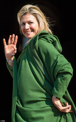 Queen Maxima of Netherlands pic #1122093