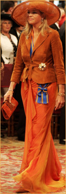 Queen Maxima of Netherlands pic #616400