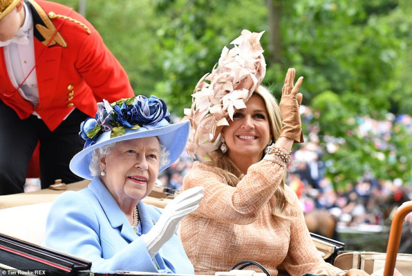 Queen Maxima of Netherlands pic #1147901