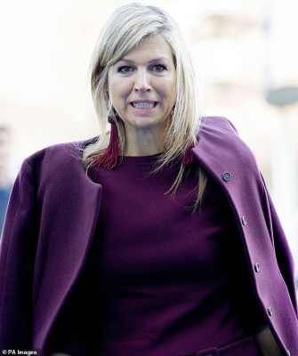Queen Maxima of Netherlands pic #1113016