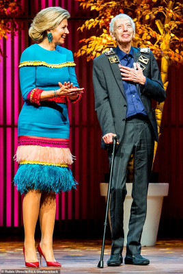 Queen Maxima of Netherlands pic #1113121