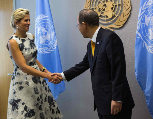 Queen Maxima of Netherlands pic #637205