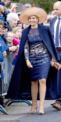 Queen Maxima of Netherlands pic #1122009