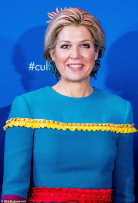 Queen Maxima of Netherlands pic #1113150