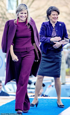 Queen Maxima of Netherlands pic #1113013