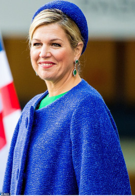 Queen Maxima of Netherlands pic #1092369