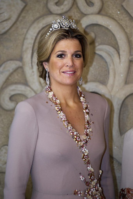 Queen Maxima of Netherlands pic #715438