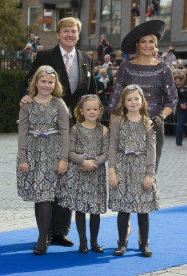 Queen Maxima of Netherlands pic #644100