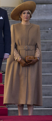 Queen Maxima of Netherlands pic #1022751