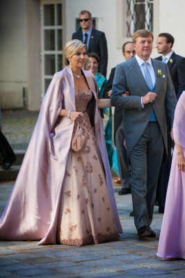 Queen Maxima of Netherlands pic #715907