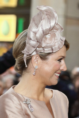 Queen Maxima of Netherlands pic #708508