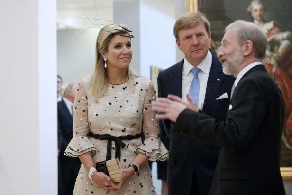 Queen Maxima of Netherlands pic #715493