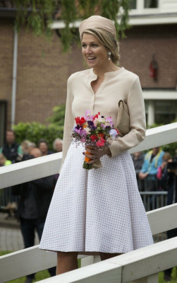 Queen Maxima of Netherlands pic #715465