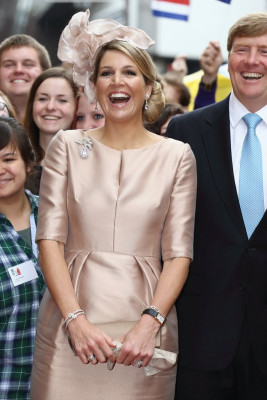 Queen Maxima of Netherlands pic #708502
