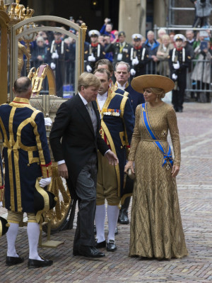 Queen Maxima of Netherlands pic #637197