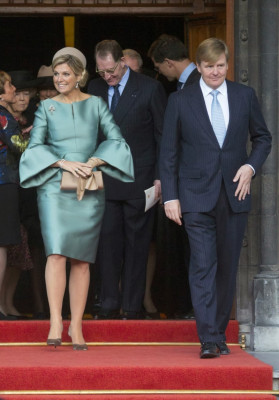 Queen Maxima of Netherlands pic #652224