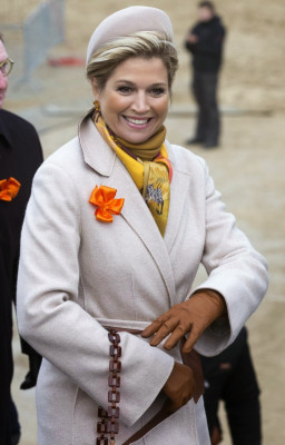 Queen Maxima of Netherlands pic #652470