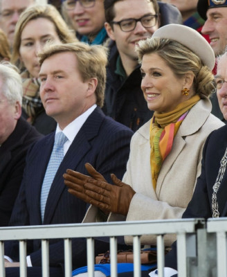 Queen Maxima of Netherlands pic #652474