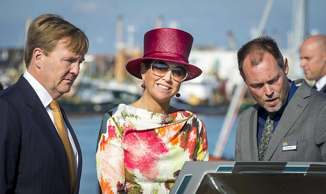 Queen Maxima of Netherlands pic #730846