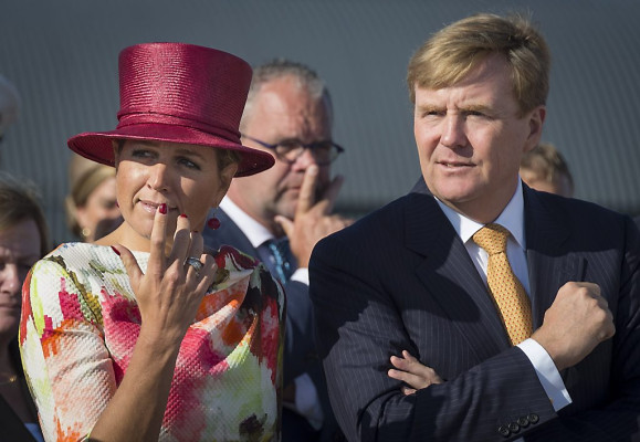 Queen Maxima of Netherlands pic #730844