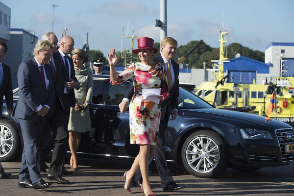 Queen Maxima of Netherlands pic #730837