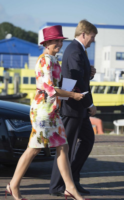 Queen Maxima of Netherlands pic #730839