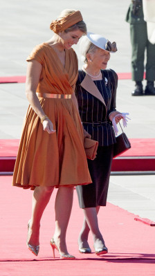 Queen Maxima of Netherlands pic #738487