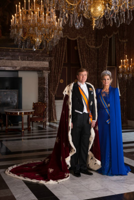 Queen Maxima of Netherlands pic #609917