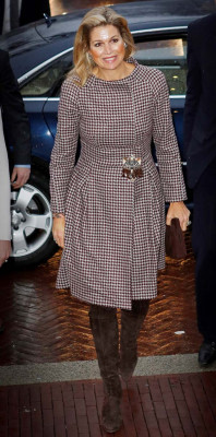 Queen Maxima of Netherlands pic #616399