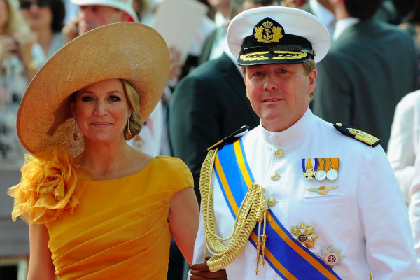 Queen Maxima of Netherlands pic #612295