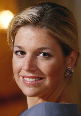 Queen Maxima of Netherlands pic #612314