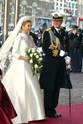 Queen Maxima of Netherlands pic #616468