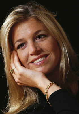 Queen Maxima of Netherlands pic #612321