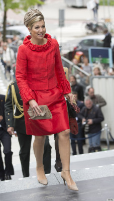 Queen Maxima of Netherlands pic #612324