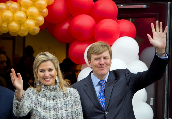 Queen Maxima of Netherlands pic #612127