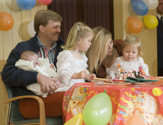 Queen Maxima of Netherlands pic #616380