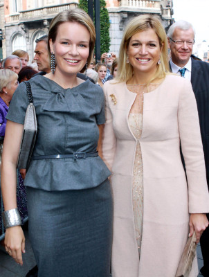 Queen Maxima of Netherlands pic #624235