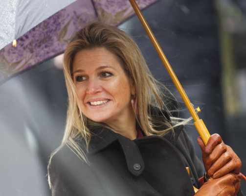 Queen Maxima of Netherlands pic #624204