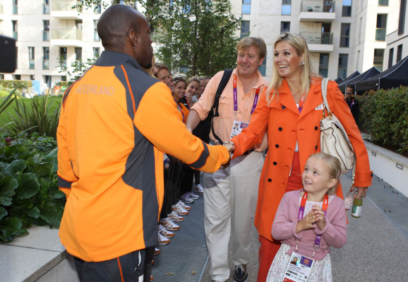 Queen Maxima of Netherlands pic #622323