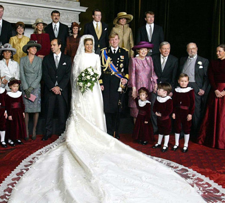 Queen Maxima of Netherlands pic #602343