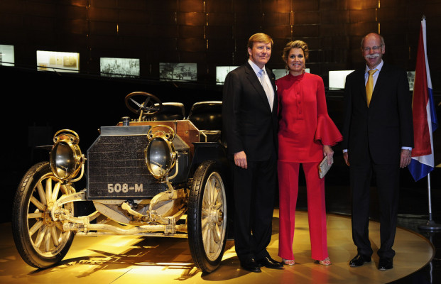 Queen Maxima of Netherlands pic #616496
