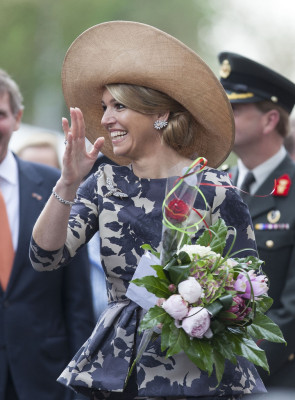 Queen Maxima of Netherlands pic #622370