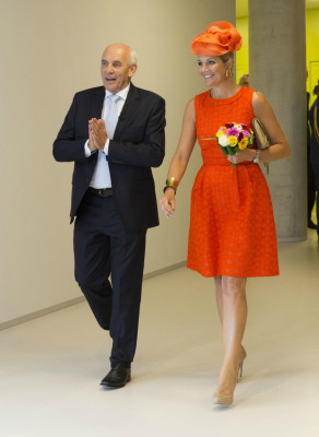 Queen Maxima of Netherlands pic #632257