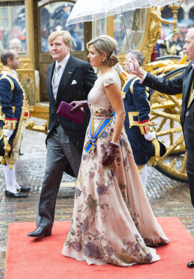 Queen Maxima of Netherlands pic #798618