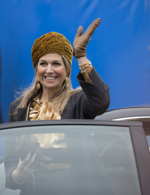 Queen Maxima of Netherlands pic #810670
